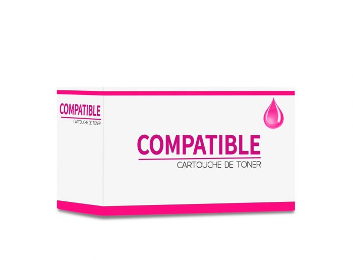 Samsung CLT-M409S Cartouche Toner Magenta Compatible
