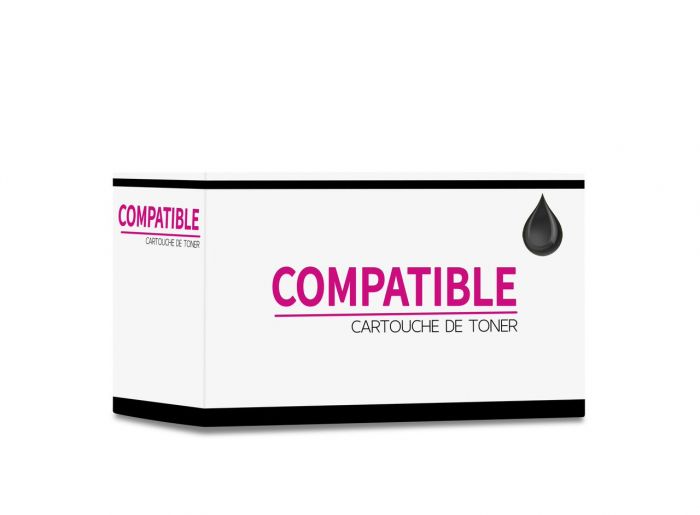  Cartouche Toner Lexmark T654X21A Noire Haute Rendement Compatible