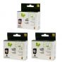 Combo de 2 Cartouche HP65XL Noir et 1 Cartouche HP65XL Couleur 